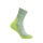 Icebreaker Wander Sock Crew Hike+ Light (Merino wool, durable, lightweight) green men's